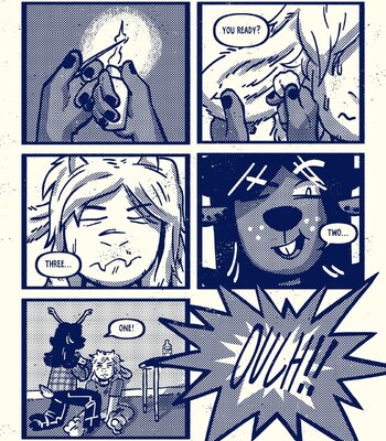 Pierced (WIP) comic porn sex 3