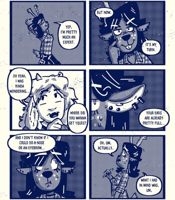 Pierced (WIP) comic porn sex 5