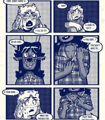 Pierced (WIP) comic porn sex 7