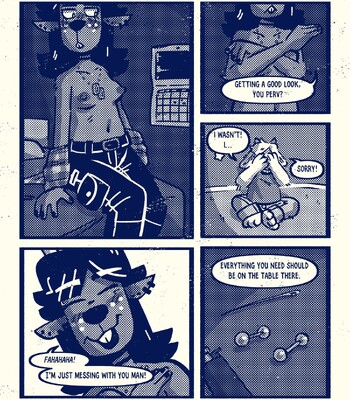 Pierced (WIP) comic porn sex 8