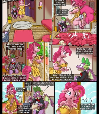 Pink Pony Club comic porn sex 4