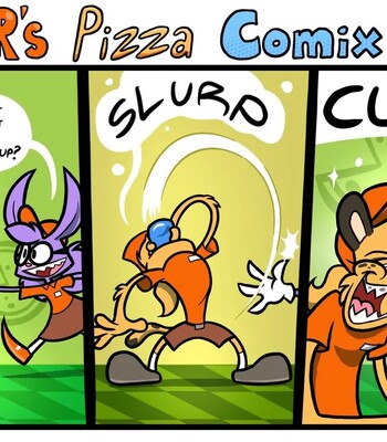 Pioneer’s Pizza Comix comic porn sex 1