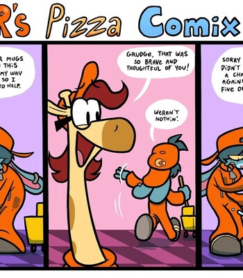 Pioneer’s Pizza Comix comic porn sex 5