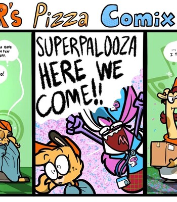 Pioneer’s Pizza Comix comic porn sex 6