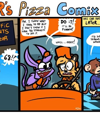 Pioneer’s Pizza Comix comic porn sex 7