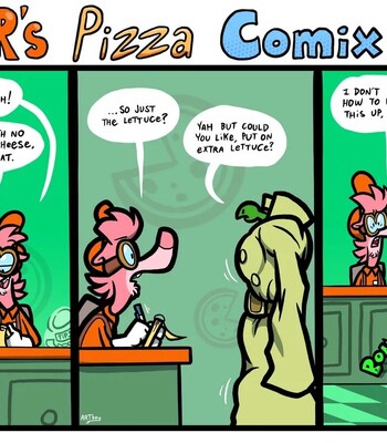Pioneer’s Pizza Comix comic porn sex 8