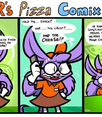 Pioneer’s Pizza Comix comic porn sex 9
