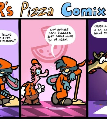 Pioneer’s Pizza Comix comic porn sex 10