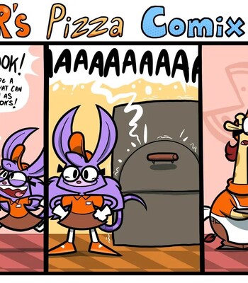 Pioneer’s Pizza Comix comic porn sex 12