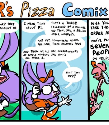 Pioneer’s Pizza Comix comic porn sex 13