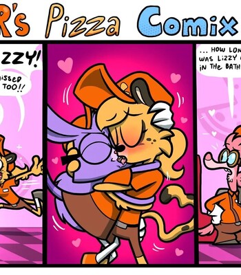 Pioneer’s Pizza Comix comic porn sex 14