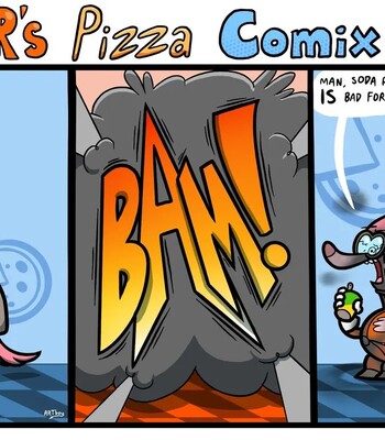 Pioneer’s Pizza Comix comic porn sex 19
