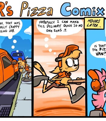 Pioneer’s Pizza Comix comic porn sex 22