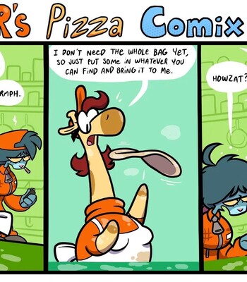 Pioneer’s Pizza Comix comic porn sex 23