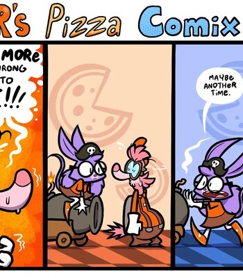 Pioneer’s Pizza Comix comic porn sex 25