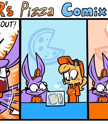 Pioneer’s Pizza Comix comic porn sex 30