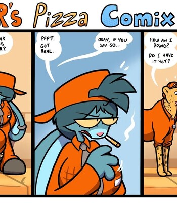 Pioneer’s Pizza Comix comic porn sex 33