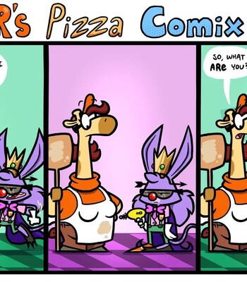 Pioneer’s Pizza Comix comic porn sex 34