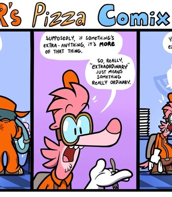 Pioneer’s Pizza Comix comic porn sex 35