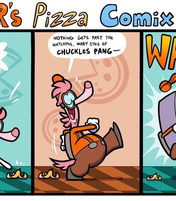 Pioneer’s Pizza Comix comic porn sex 38