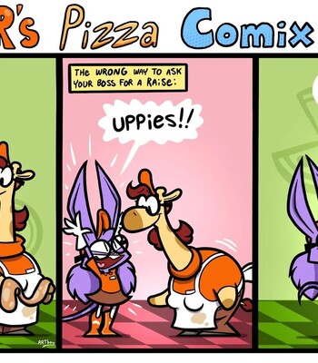 Pioneer’s Pizza Comix comic porn sex 40