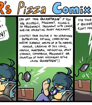 Pioneer’s Pizza Comix comic porn sex 41