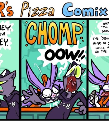Pioneer’s Pizza Comix comic porn sex 45