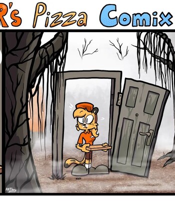 Pioneer’s Pizza Comix comic porn sex 48