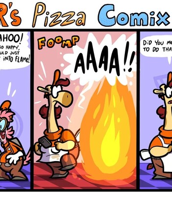 Pioneer’s Pizza Comix comic porn sex 49