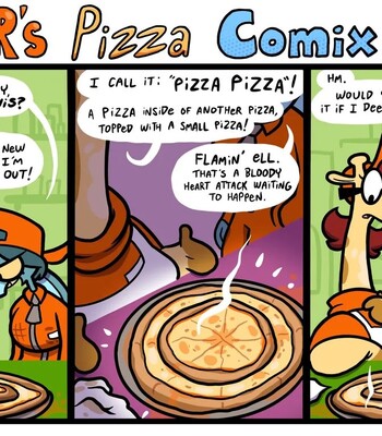 Pioneer’s Pizza Comix comic porn sex 50