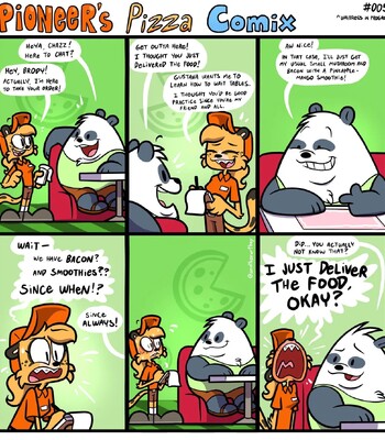 Pioneer’s Pizza Comix comic porn sex 51