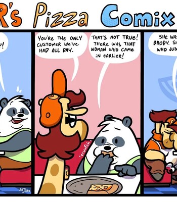 Pioneer’s Pizza Comix comic porn sex 52