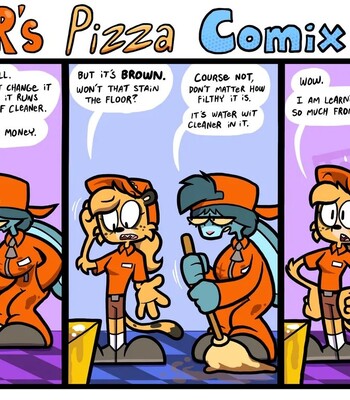 Pioneer’s Pizza Comix comic porn sex 55