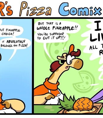 Pioneer’s Pizza Comix comic porn sex 56