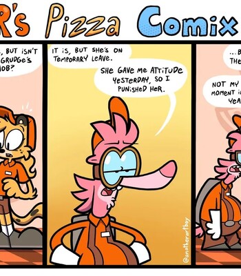 Pioneer’s Pizza Comix comic porn sex 57