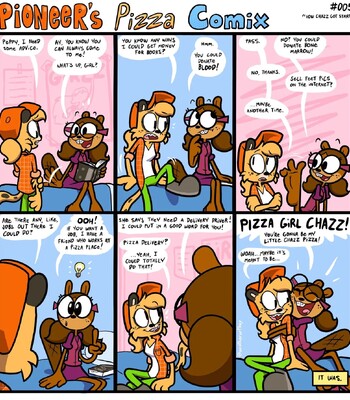 Pioneer’s Pizza Comix comic porn sex 58
