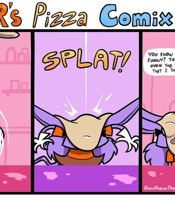 Pioneer’s Pizza Comix comic porn sex 60