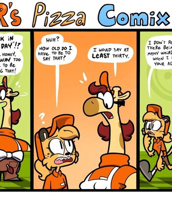 Pioneer’s Pizza Comix comic porn sex 63