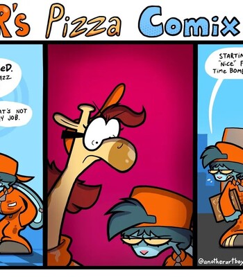 Pioneer’s Pizza Comix comic porn sex 64