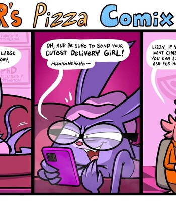 Pioneer’s Pizza Comix comic porn sex 68