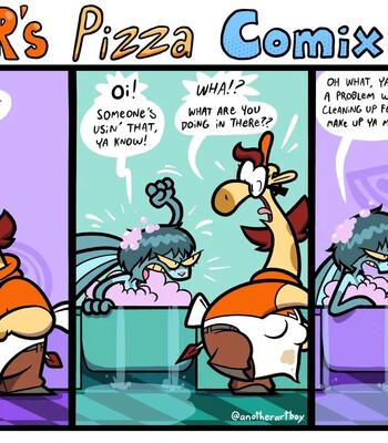 Pioneer’s Pizza Comix comic porn sex 70