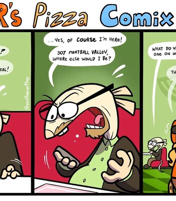 Pioneer’s Pizza Comix comic porn sex 71