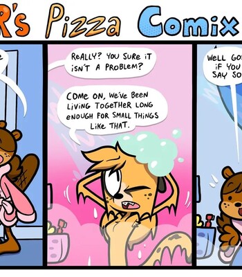 Pioneer’s Pizza Comix comic porn sex 73