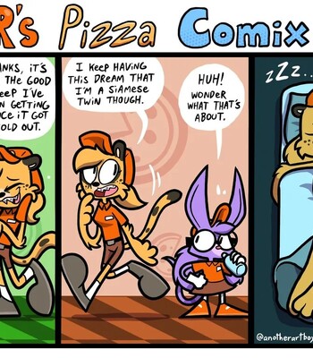 Pioneer’s Pizza Comix comic porn sex 74