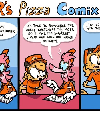 Pioneer’s Pizza Comix comic porn sex 75