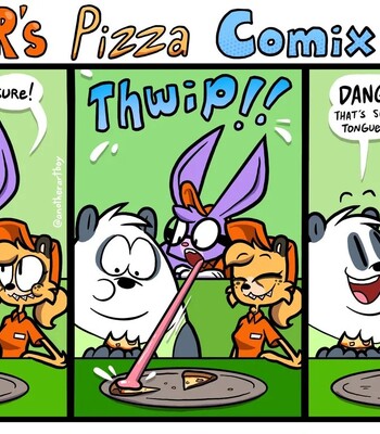 Pioneer’s Pizza Comix comic porn sex 76