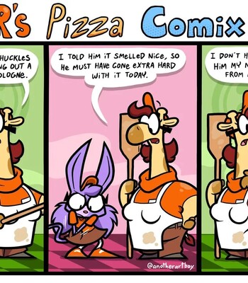 Pioneer’s Pizza Comix comic porn sex 78