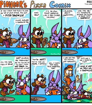 Pioneer’s Pizza Comix comic porn sex 79
