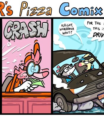 Pioneer’s Pizza Comix comic porn sex 80