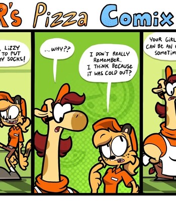 Pioneer’s Pizza Comix comic porn sex 83